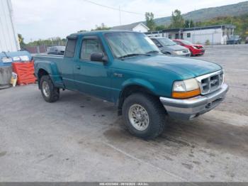  Salvage Ford Ranger