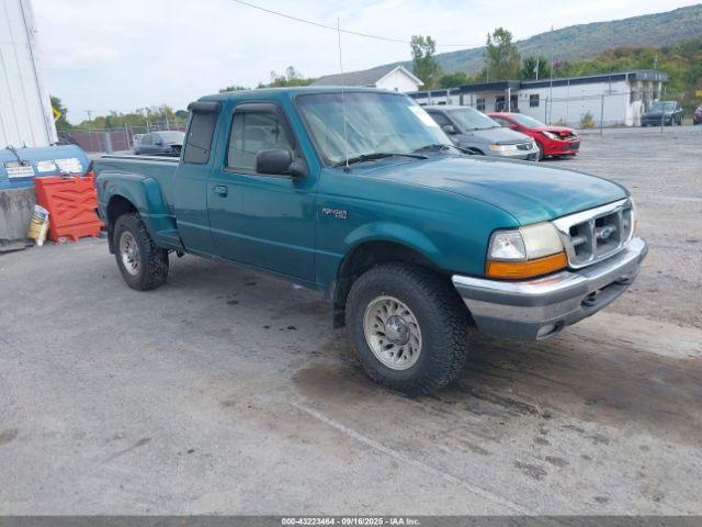  Salvage Ford Ranger