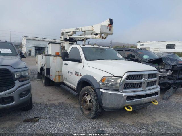  Salvage Ram 5500