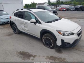  Salvage Subaru Crosstrek