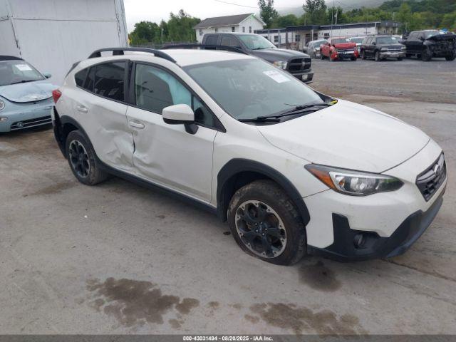  Salvage Subaru Crosstrek
