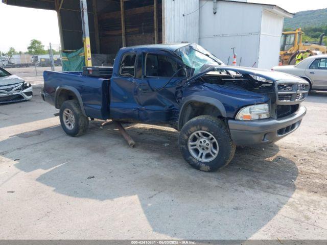  Salvage Dodge Dakota