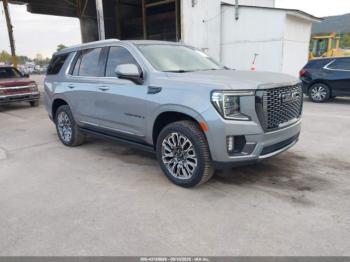  Salvage GMC Yukon