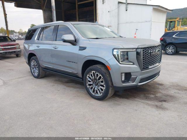  Salvage GMC Yukon