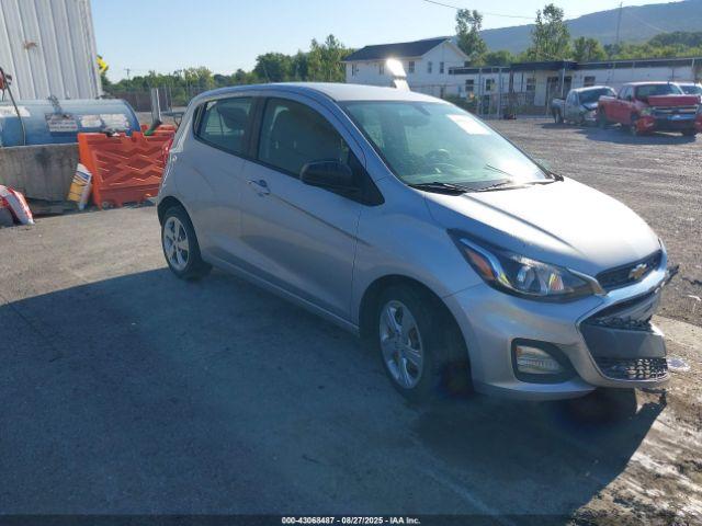  Salvage Chevrolet Spark