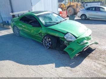  Salvage Mitsubishi Eclipse