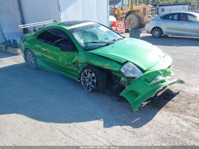  Salvage Mitsubishi Eclipse
