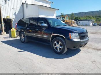  Salvage Chevrolet Suburban 1500