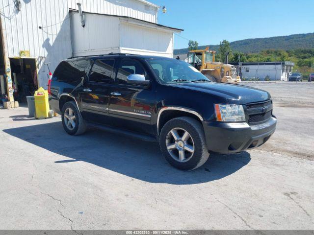  Salvage Chevrolet Suburban 1500