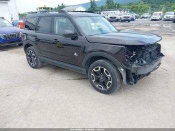  Salvage Ford Bronco