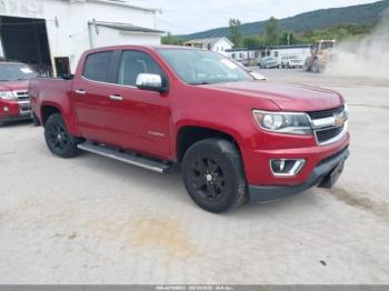  Salvage Chevrolet Colorado