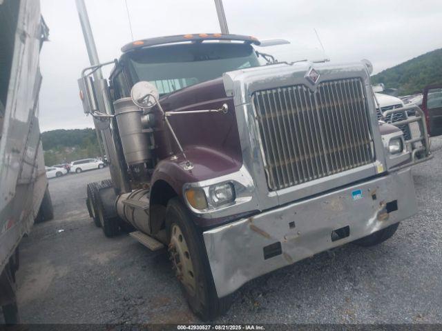  Salvage International 9900