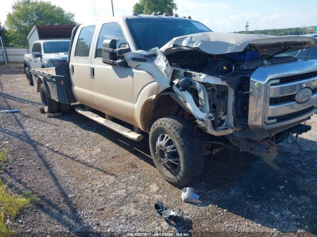  Salvage Ford F-350