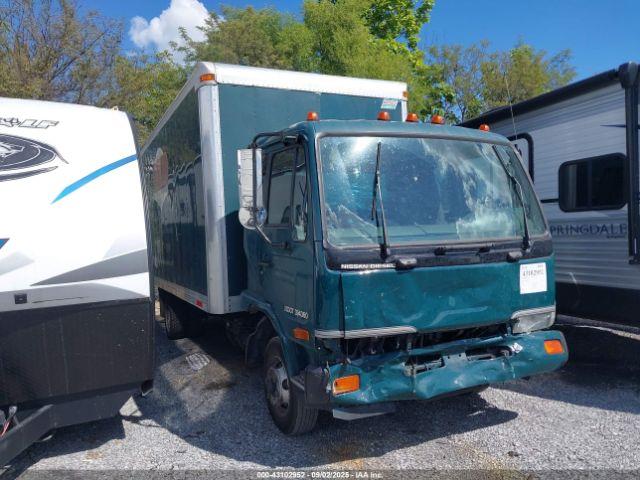  Salvage Nissan Diesel Ud2000