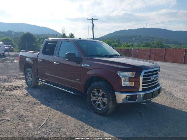  Salvage Ford F-150