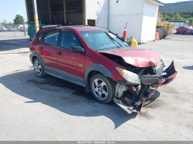  Salvage Pontiac Vibe