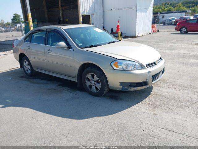  Salvage Chevrolet Impala