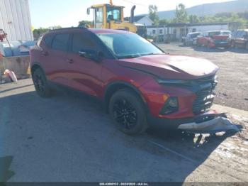  Salvage Chevrolet Blazer
