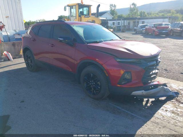 Salvage Chevrolet Blazer