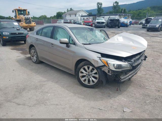  Salvage Subaru Legacy
