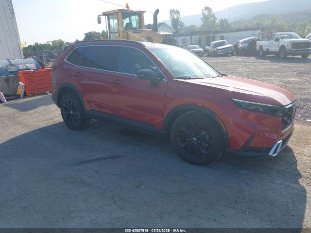  Salvage Honda CR-V Hybrid