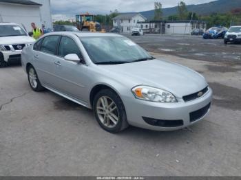  Salvage Chevrolet Impala