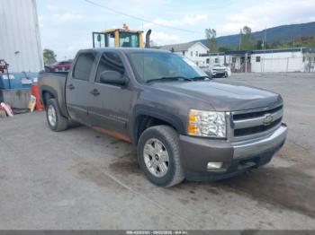  Salvage Chevrolet Silverado 1500