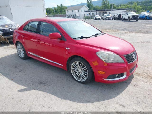  Salvage Suzuki Kizashi