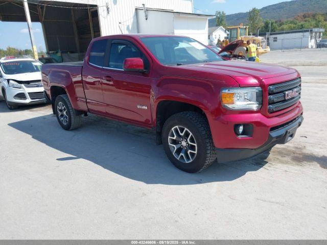 Salvage GMC Canyon