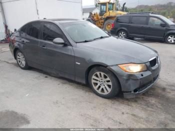  Salvage BMW 3 Series