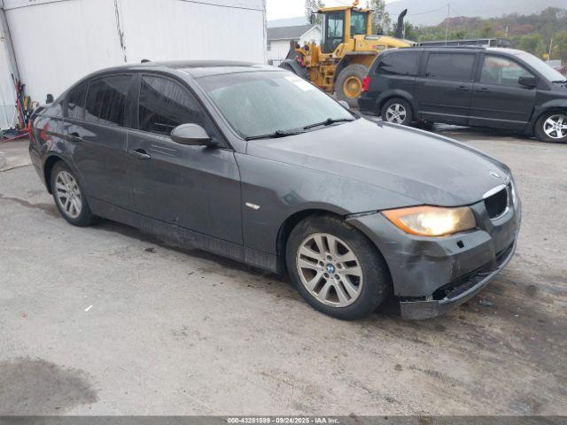  Salvage BMW 3 Series