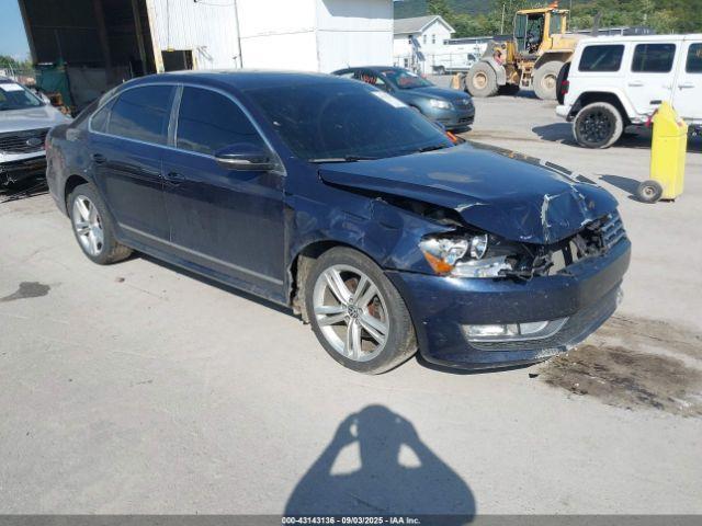  Salvage Volkswagen Passat