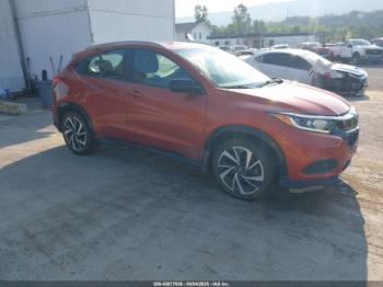  Salvage Honda HR-V