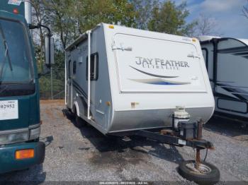  Salvage Jayco Jfeather Ul
