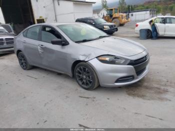  Salvage Dodge Dart