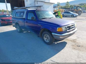  Salvage Ford Ranger