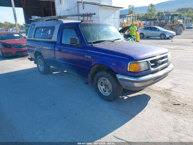  Salvage Ford Ranger