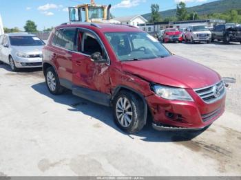  Salvage Volkswagen Tiguan