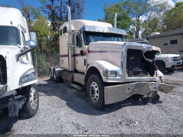  Salvage International 9900