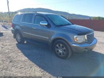 Salvage Chrysler Aspen