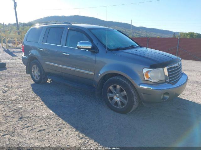  Salvage Chrysler Aspen
