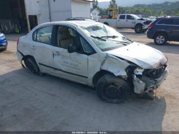  Salvage Suzuki SX4