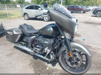  Salvage BMW R18