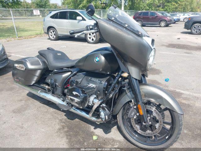  Salvage BMW R18