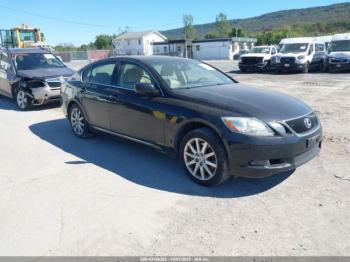  Salvage Lexus Gs