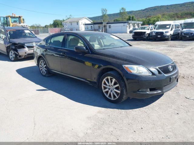  Salvage Lexus Gs