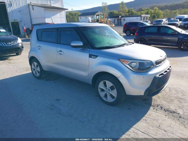  Salvage Kia Soul