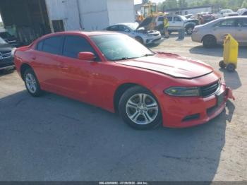  Salvage Dodge Charger