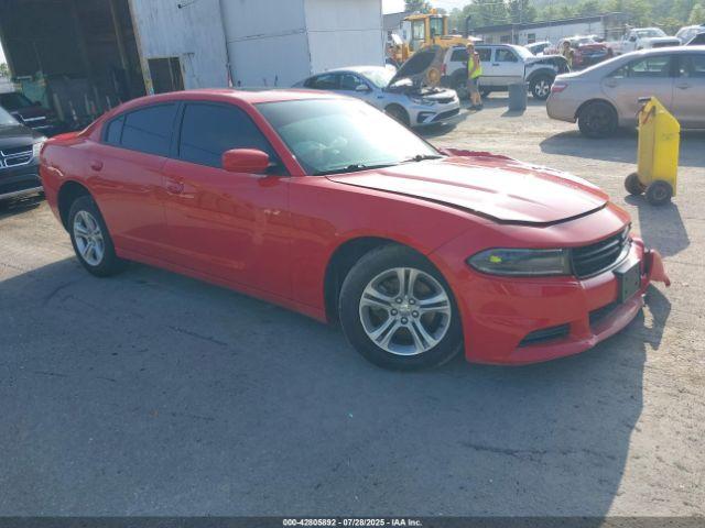  Salvage Dodge Charger