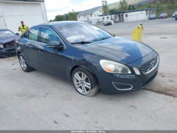  Salvage Volvo S60